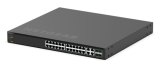 NETGEAR MSM4332 Managed L3 Power over Ethernet (PoE) 1U Zwart