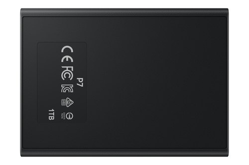 Samsung Portable SSD P7 USB 4.0 Gen 3x2 1TB