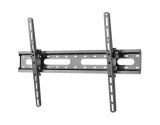 Manhattan Wandbeugel voor TV’s en monitoren (Kantelbaar), voor schermen 37"–65", VESA-compatibiliteit: van 200x200 tot 600x400 mm (controleer de afmetingen van de vier montagegaten aan de achterzijde), max 45 kg, zwart