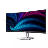 Philips 5000 series 34B2U5900C/00 computer monitor 86,4 cm (34") 5120 x 2160 Pixels WUHD LCD Grijs