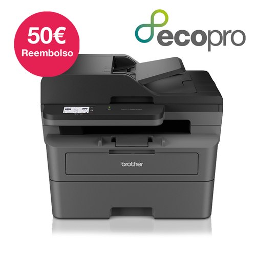 Brother MFC-L2860DWE multifunctionele printer Laser A4 1200 x 1200 DPI 34 ppm Wifi