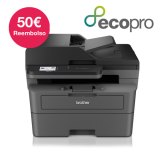 Brother MFC-L2860DWE multifunctionele printer Laser A4 1200 x 1200 DPI 34 ppm Wifi