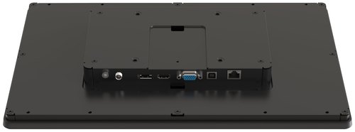 iiyama ProLite TF1615MC-B1 computer monitor 39,6 cm (15.6") 1920 x 1080 Pixels Full HD Touchscreen Zwart