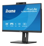 iiyama XUB2490HSUH-B2 computer monitor 60,5 cm (23.8") 1920 x 1080 Pixels Full HD LED Zwart