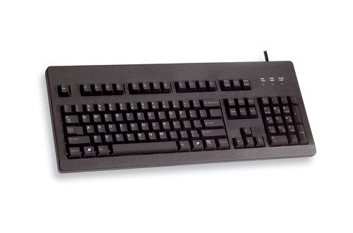 CHERRY G80-3000 toetsenbord Universeel USB QWERTY Amerikaans Engels Zwart