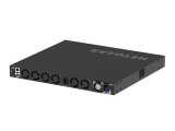 NETGEAR XSM4344C Managed L3 10G Ethernet (100/1000/10000) Power over Ethernet (PoE) 1U Zwart