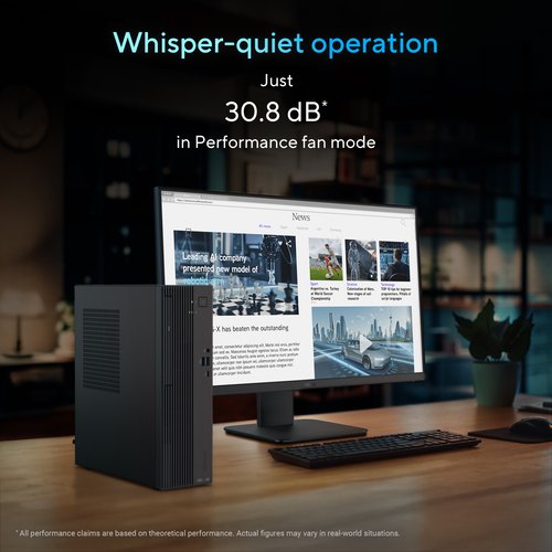 ASUS ExpertCenter P500 SFF P500SV-05210H009X Intel Core 5 210H 16 GB DDR5-SDRAM 512 GB SSD Windows 11 Pro PC Grijs