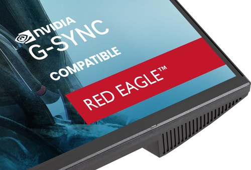 iiyama G-MASTER G2771HSU-B1 computer monitor 68,6 cm (27") 1920 x 1080 Pixels Full HD Zwart