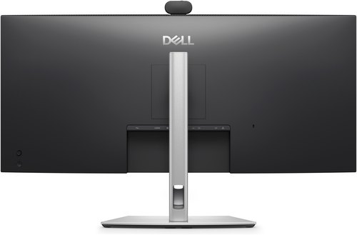 DELL Pro P P3426WEV computer monitor 86,6 cm (34.1") 3440 x 1440 Pixels Wide Quad HD LCD Zwart, Zilver