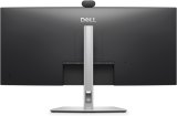 DELL Pro P P3426WEV computer monitor 86,6 cm (34.1") 3440 x 1440 Pixels Wide Quad HD LCD Zwart, Zilver