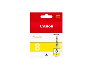 Canon 0623B001 inktcartridge 1 stuk(s) Origineel Geel