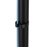 Manhattan Trolley voor TV’s en monitoren, voor schermen 13"–42", VESA-compatibiliteit: van 75x75 tot 200x200 mm (controleer de afmetingen van de vier montagegaten aan de achterzijde), max 20 kg, 6 hoogten, beugel