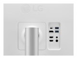 LG 27UP850K-W.AEU monitor computer monitor 68,6 cm (27") 3840 x 2160 Pixels 4K Ultra HD LED Zwart