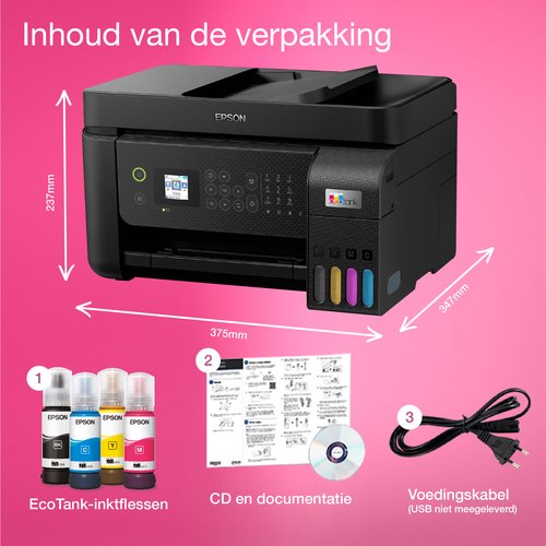 Epson EcoTank ET-4800