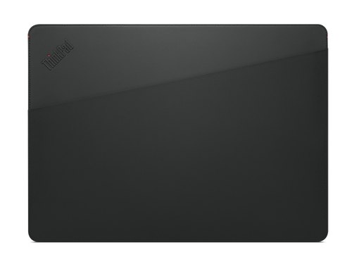Lenovo 4X41L51716 laptoptas 35,6 cm (14") Opbergmap/sleeve Zwart