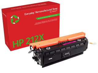Everyday Magenta Toner replaces W2123X