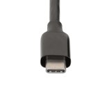 StarTech.com 3m Actieve USB-C Kabel, USB 3.2 Gen 2 10Gbps, Lange USB Type-C Data Transfer Kabel, 60W Power Delivery, 8K 60Hz, DP 1.4 Alt Mode met HBR3/HDR10/MST/DSC 1.2/HDCP 2.2, USB C naar C kabel