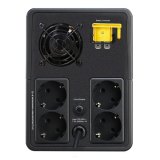 APC Easy UPS BVX 1600VA, 230V, AVR, Schuko Sockets