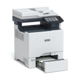 Xerox VersaLink C625 A4 50 ppm dubbelzijdig kopiëren en printen, scannen en faxen, geschikt voor PS3 PCL5e/6 2 laden voor max. 650 vel