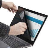 StarTech.com Privacy Filter met Magneetbevestiging voor 14-Inch 16:9 Laptop, Omkeerbare Filter, Laptop Screen Protector, Kijkhoek 60 deg (+/- 30 deg), TAA, Blauw Licht Afscherming