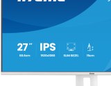 iiyama ProLite XB2797HSU-W1 computer monitor 68,6 cm (27") 1920 x 1080 Pixels Full HD LED Wit
