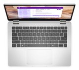 DELL Pro 14 Plus PB14250 Copilot+ PC Intel Core Ultra 5 236V Laptop 35,6 cm (14") Full HD+ 16 GB LPDDR5x-SDRAM 512 GB SSD Wi-Fi 7 (802.11be) Windows 11 Pro Aluminium Belgisch