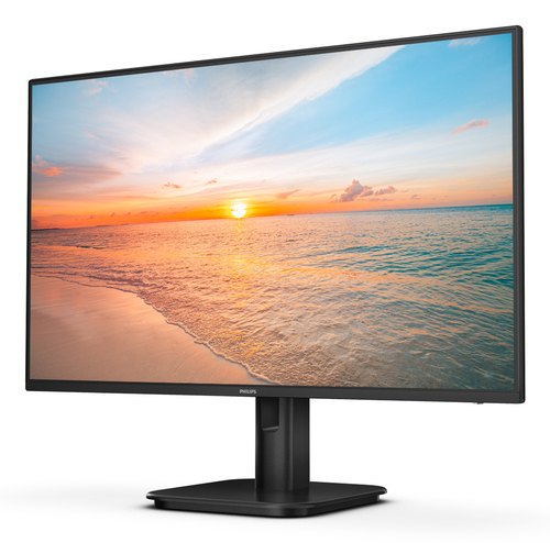Philips 1000 series 24E1N1100A/00 computer monitor 60,5 cm (23.8") 1920 x 1080 Pixels Full HD LCD Zwart