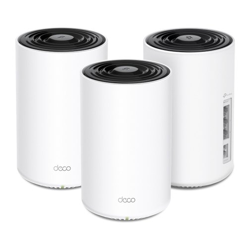 TP-Link Deco PX10 Dual-band (2.4 GHz / 5 GHz) Wi-Fi 6 (802.11ax) Wit 3 Extern
