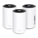 TP-Link Deco PX10 Dual-band (2.4 GHz / 5 GHz) Wi-Fi 6 (802.11ax) Wit 3 Extern