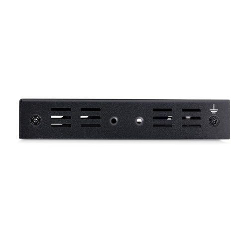 StarTech.com 4K HDMI Extender Over CAT5/CAT6 Kabel, 4K 60Hz HDR Video Extender Tot 70m, HDMI Verlenger Over UTP/Ethernet Kabel, S/PDIF Audio Out, HDMI Transmitter/Receiver Kit