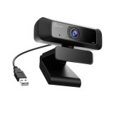 j5create JVCU100-N USB™ HD Webcam met 360° Rotatie