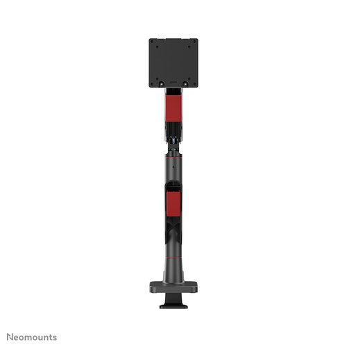 Neomounts DS70-256RD1 Gaming monitorarm 24-57" - gasveer - Topfix - 180°-stop