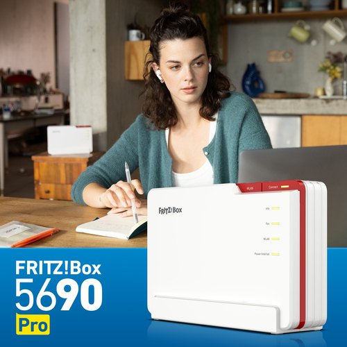 Box FRITZ! 5690 Pro International