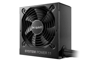 BE QUIET! SYSTEM POWER 11 M 750W