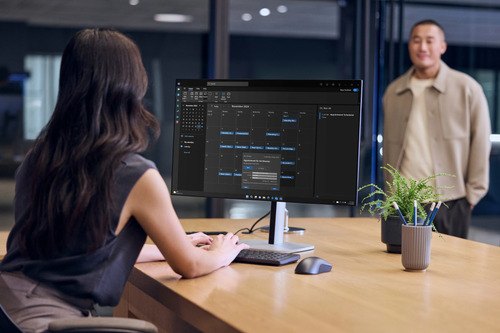 HP EliteBoard G2a Next Gen AI PC Copilot+ PC AMD Ryzen AI 5 PRO PRO 435 16 GB DDR5-SDRAM 512 GB SSD Windows 11 Pro Zwart