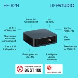 Epson Lifestudio Pop Plus — EF-62N Marineblauw