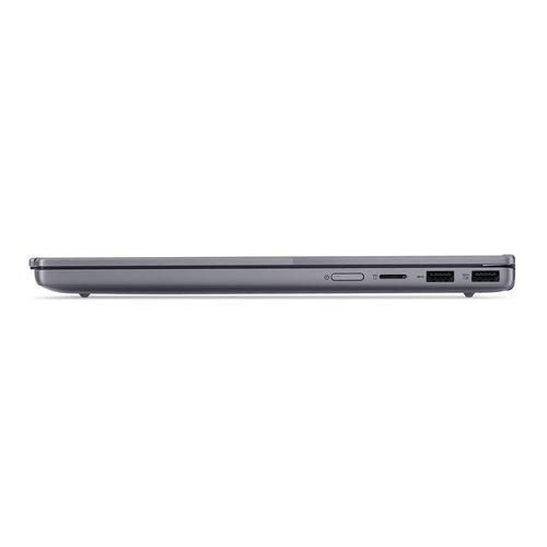 Lenovo ThinkBook 14 2-in-1 G6 IPL Copilot+ PC Intel Core Ultra 7 355 Hybride (2-in-1) 35,6 cm (14") Touchscreen WUXGA 16 GB DDR5-SDRAM 512 GB SSD Wi-Fi 7 (802.11be) Windows 11 Pro Grijs Engels