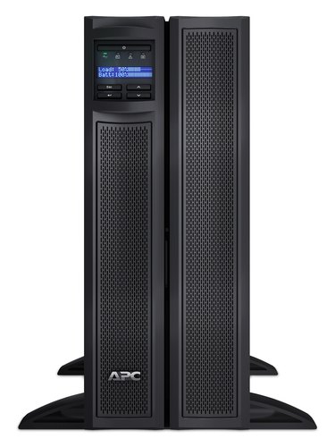 APC Smart-UPS X SMX2200HV - 2200VA, 8x C13, 2x C19 uitgang, USB, uitbreidbare runtime, short depth