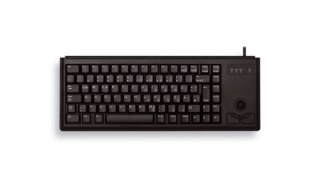 CHERRY G84-4400 toetsenbord Universeel PS/2 QWERTY Brits Engels Zwart