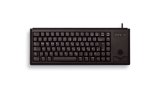 CHERRY G84-4400 toetsenbord Universeel PS/2 QWERTY Brits Engels Zwart