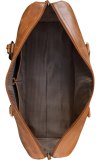 dbramante1928 Kastrup Leer Bruin Unisex Handtas