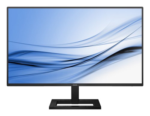 Philips 1000 series 27E1N1600AE/00 computer monitor 68,6 cm (27") 2560 x 1440 Pixels Quad HD LCD Zwart