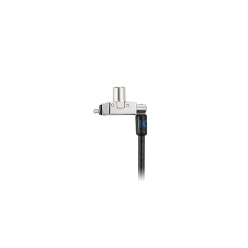 Kensington Slim N17 2.0 Keyed Laptop Lock voor Wedge-Shaped Slots