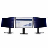 StarTech.com 23,8 inch 16:9 Computer Monitor Privacy Filter, Hangend Acryl Security Filter, Snel te installeren Privacy Screen, Monitor Screen Protector, +/- 30 Graden Kijkhoek, Glanzend