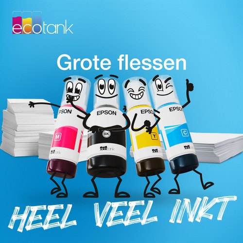 Epson 102 EcoTank 4-colour Multipack