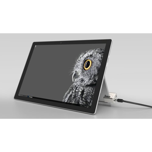 Kensington Kabelslot met sleutel voor Surface Pro en Surface Go