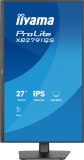 iiyama ProLite XB2791QS-B1 computer monitor 68,6 cm (27") 2560 x 1440 Pixels Quad HD LED Zwart