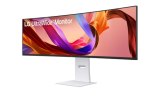 LG 49U950A-W.AEU computer monitor 124,5 cm (49") 5120 x 1440 Pixels Dual QHD LED Zwart, Wit
