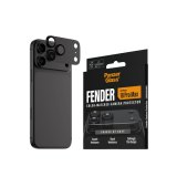 PanzerGlass ® Fender Camera Lens Protector Shades of Grey iPhone 18 Pro Max Doorzichtige schermbeschermer 1 stuk(s)