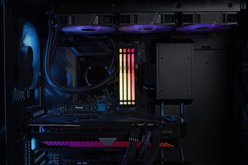 Kingston Technology FURY Beast 32GB 6000MT/s DDR5 CL36 DIMM (Kit van 2) RGB EXPO